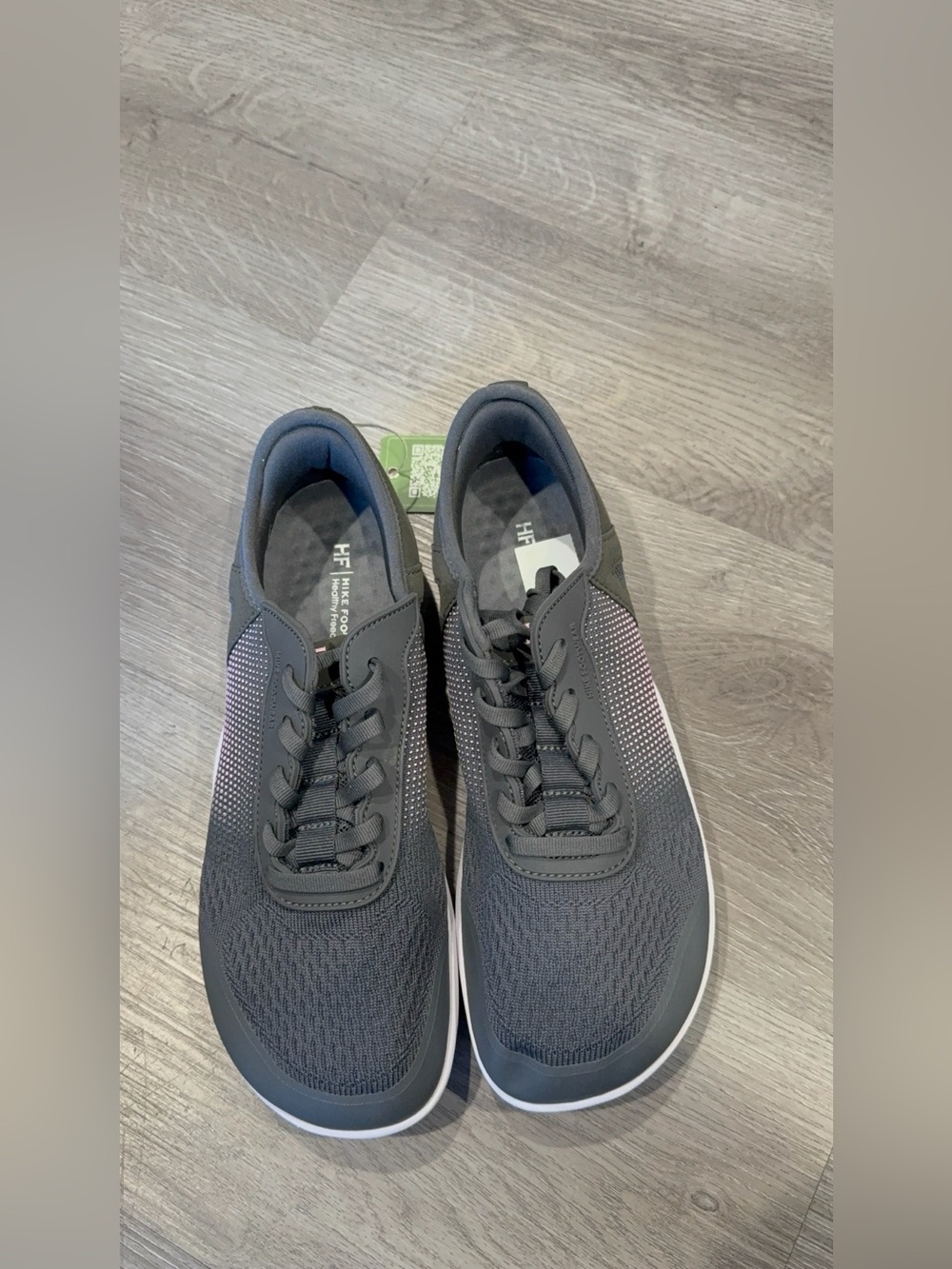HF Stride – Hands-Free & Ergonomic Barefoot Shoes Comfort. 10 woman 8 men